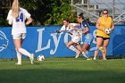 WSoc vs RWU  Wheaton College Women’s Soccer vs Roger Williams University. - Photo By: KEITH NORDSTROM